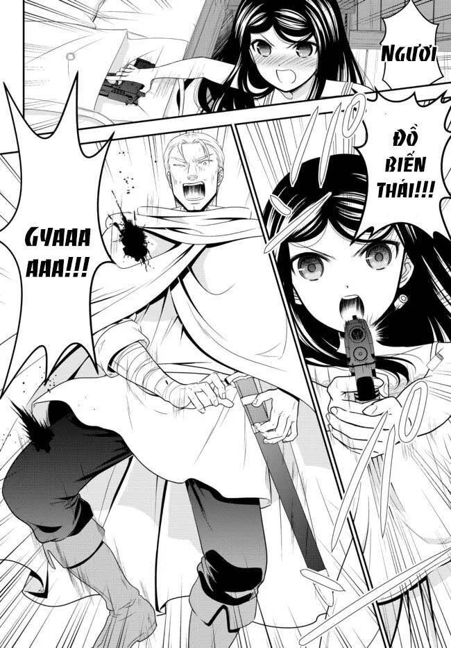 tiết kiệm 80.000 vàng ở thế giới khác cho tuổi già của tôi chapter 80 12