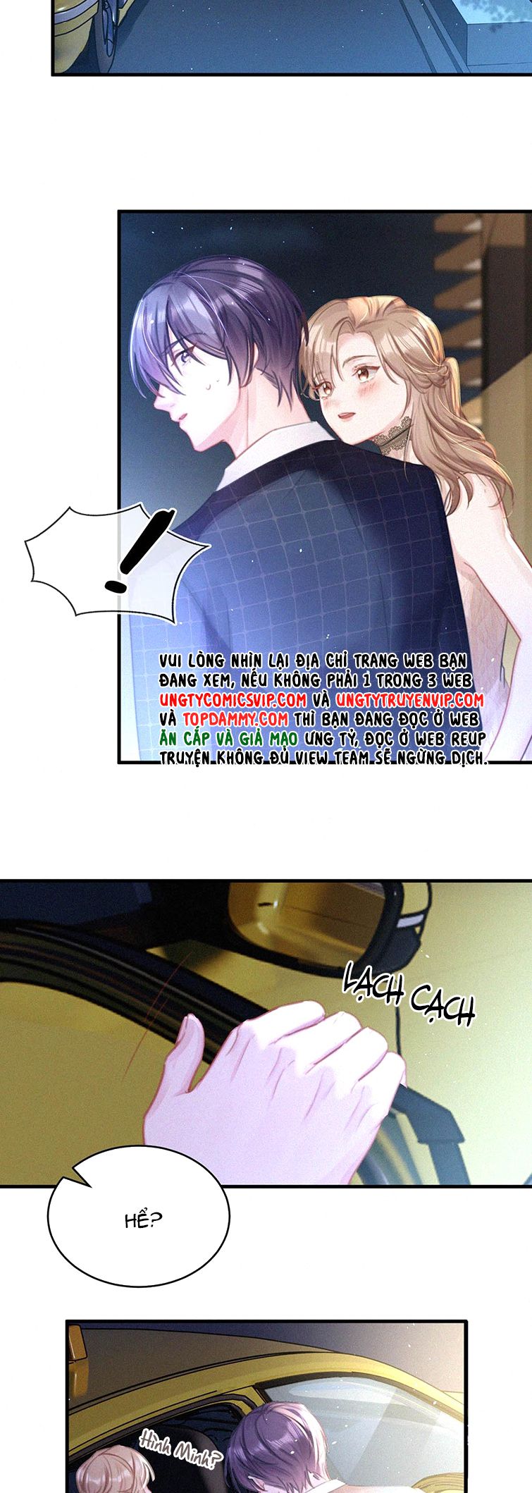 thần thương (môi súng) chapter 73 9