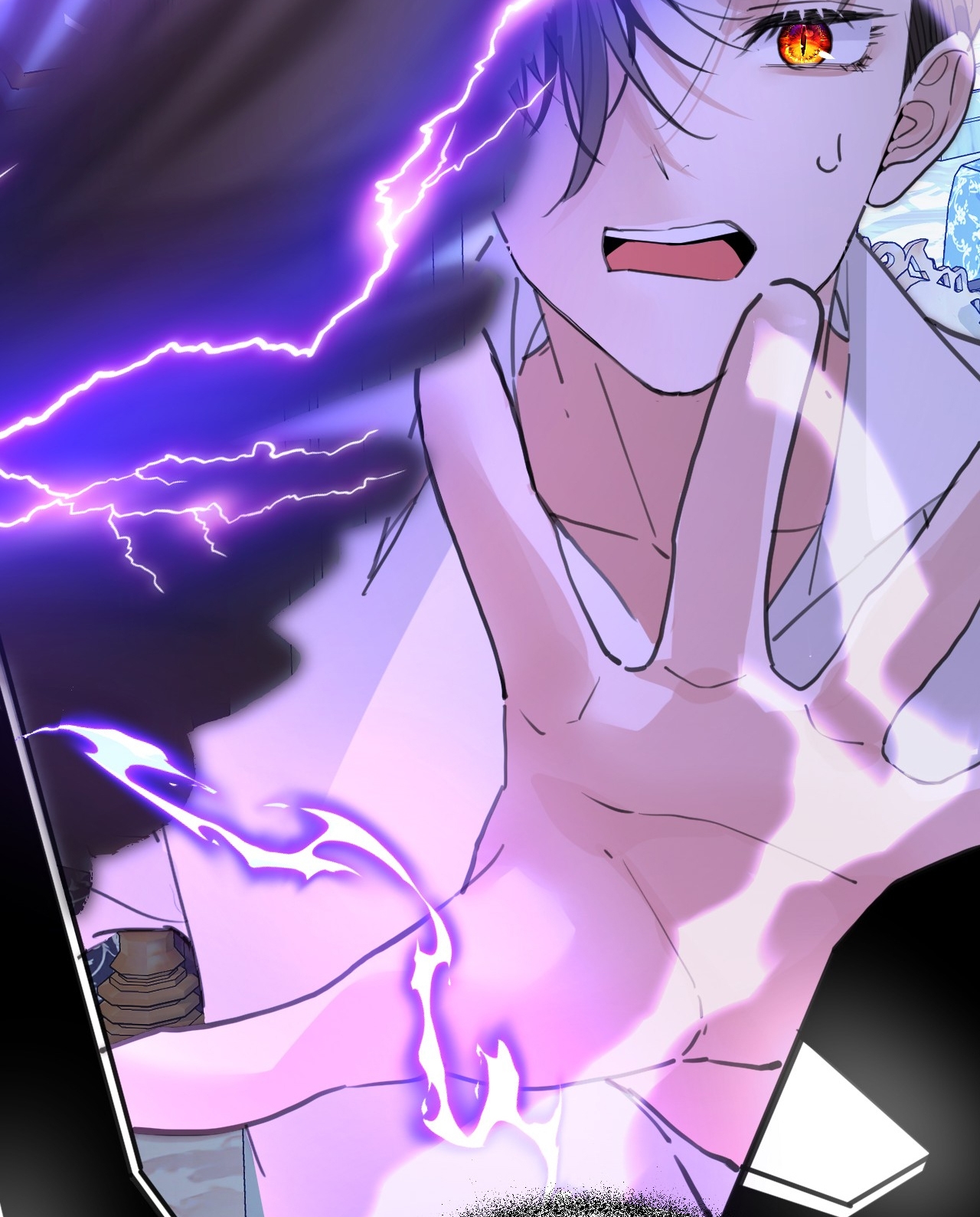 bông hoa độc của nhà công tước chapter 6.2 23