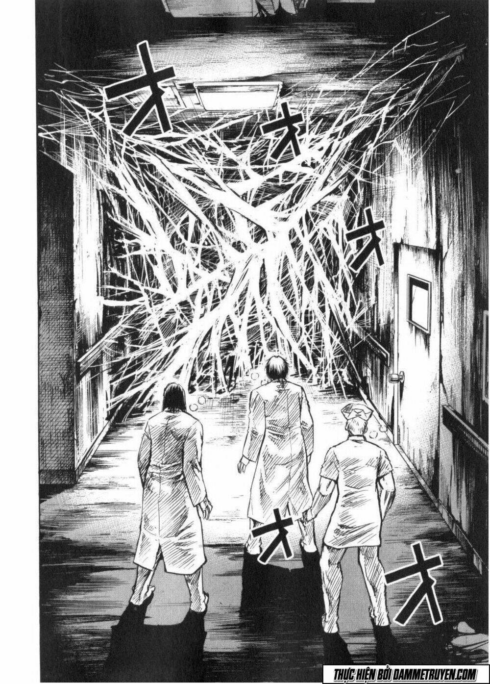 đảo ma cà rồng chapter 196 10