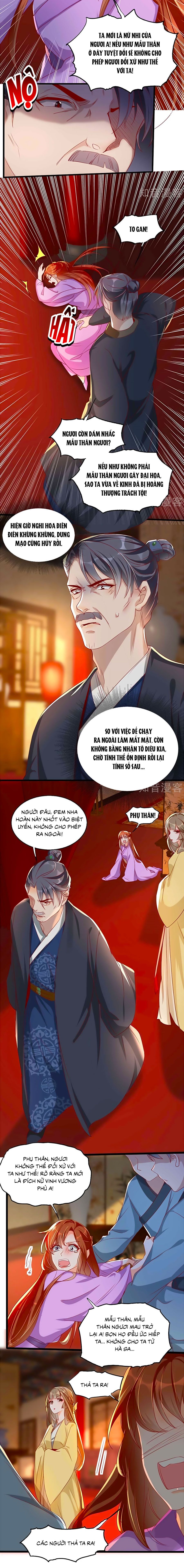 Gian Phi Như Thử Đa Kiều chapter 70 - Trang 2