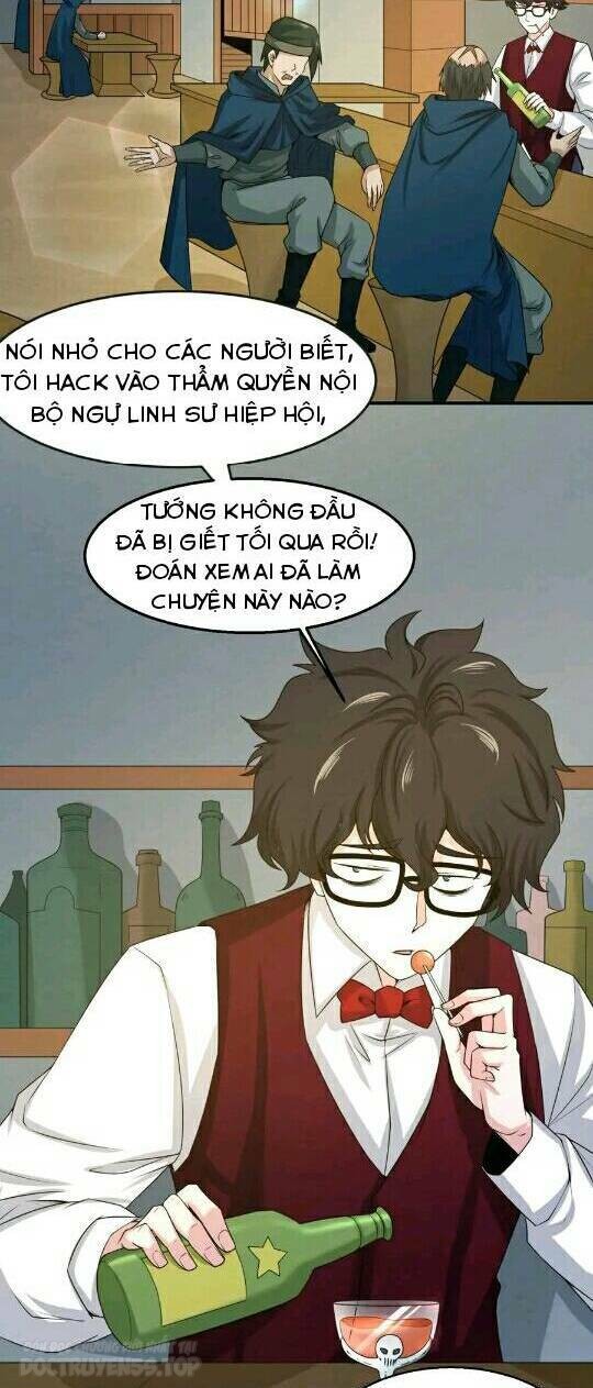 toàn cầu quỷ dị thời đại chapter 27 6