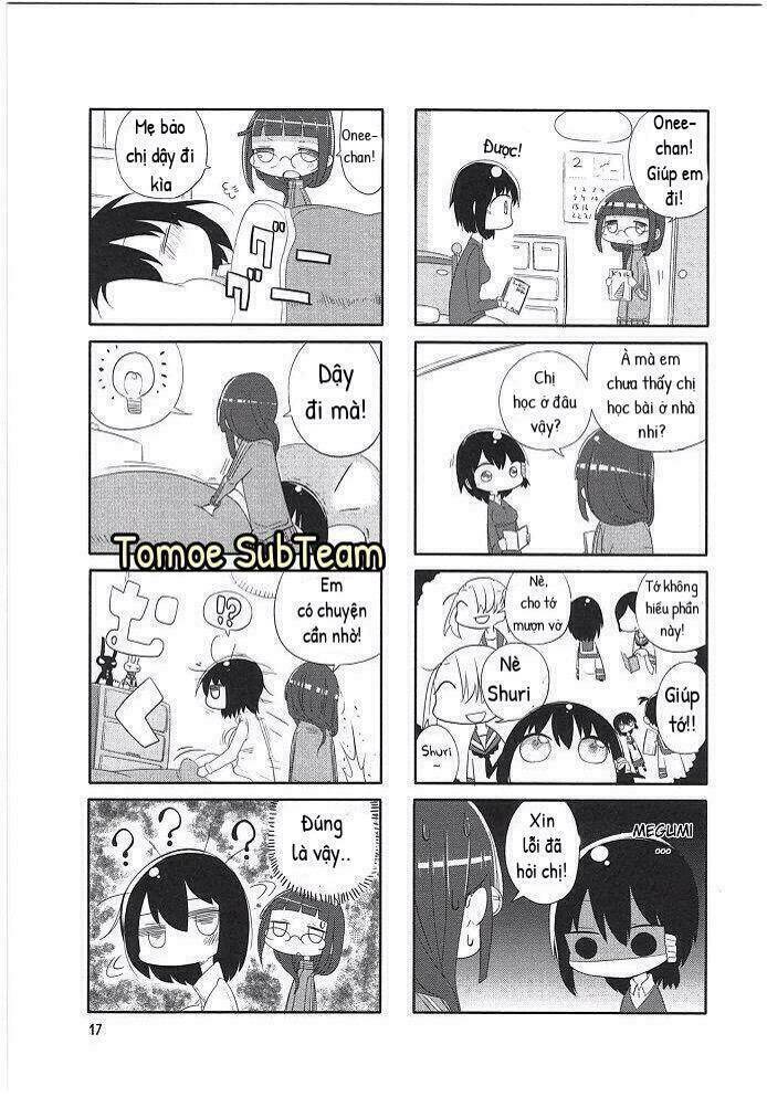 komori không thể từ chối! chapter 2 10