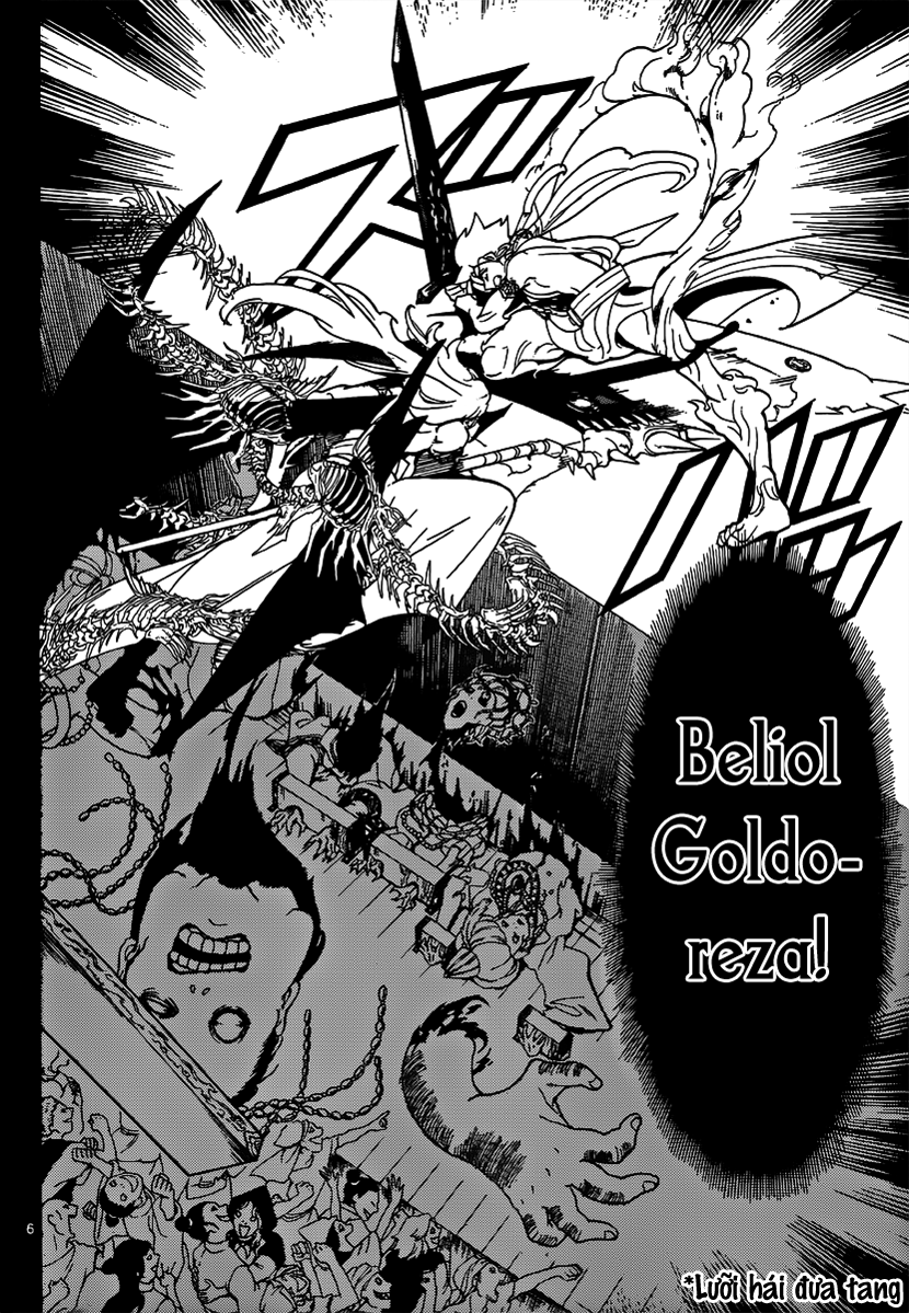 magi - the labyrinth of magic chapter 257 6