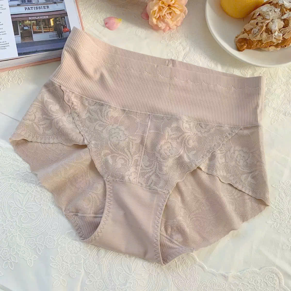 QUẦN LÓT COTTON CAO CẤP QUYẾN RŨ MỀM MẠI TỪ 45-65KG DÀNH CHO NỮ