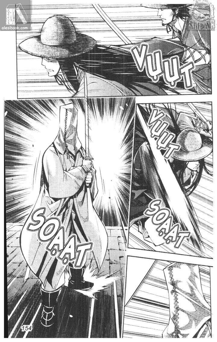 kiếm khách baek dong so chapter 20 12