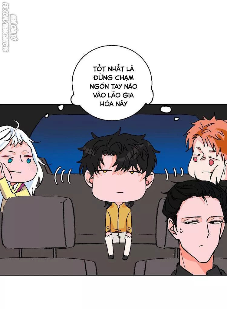 99 độ f - talk to me chapter 20 32