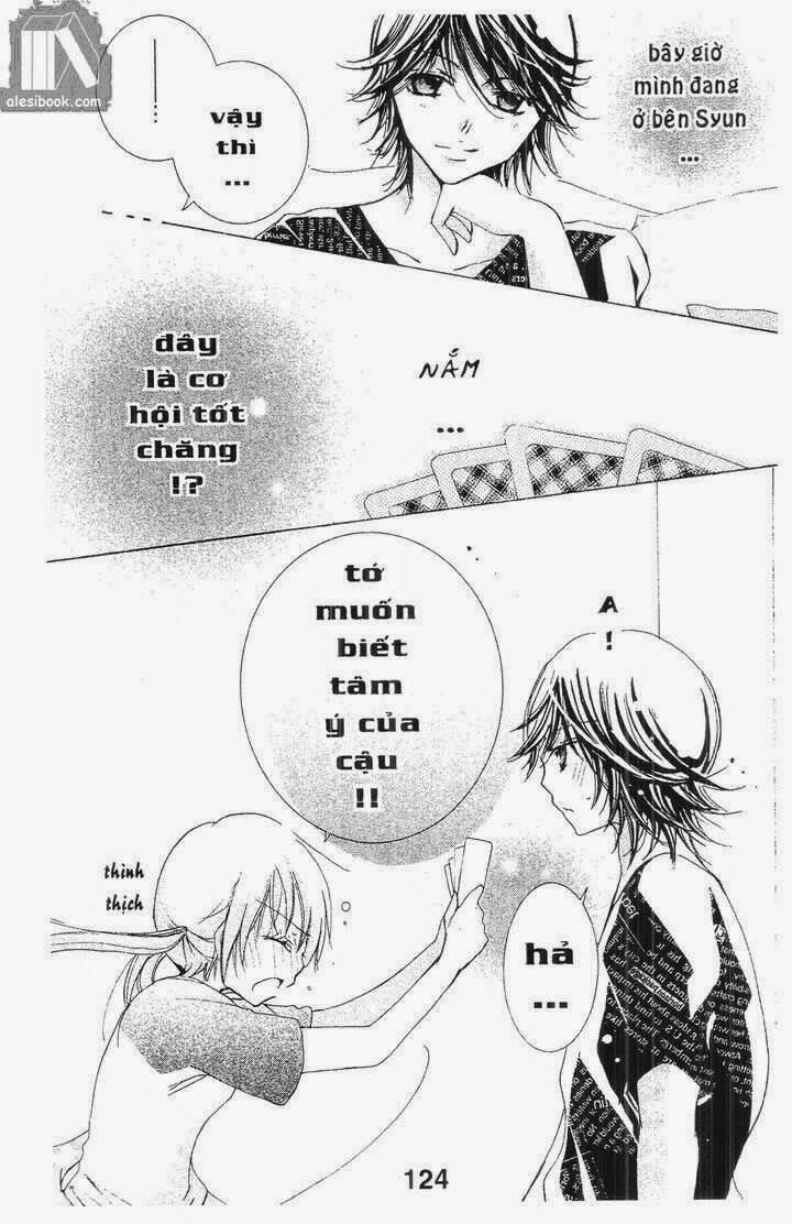 vương quốc mỹ nam chapter 22 4