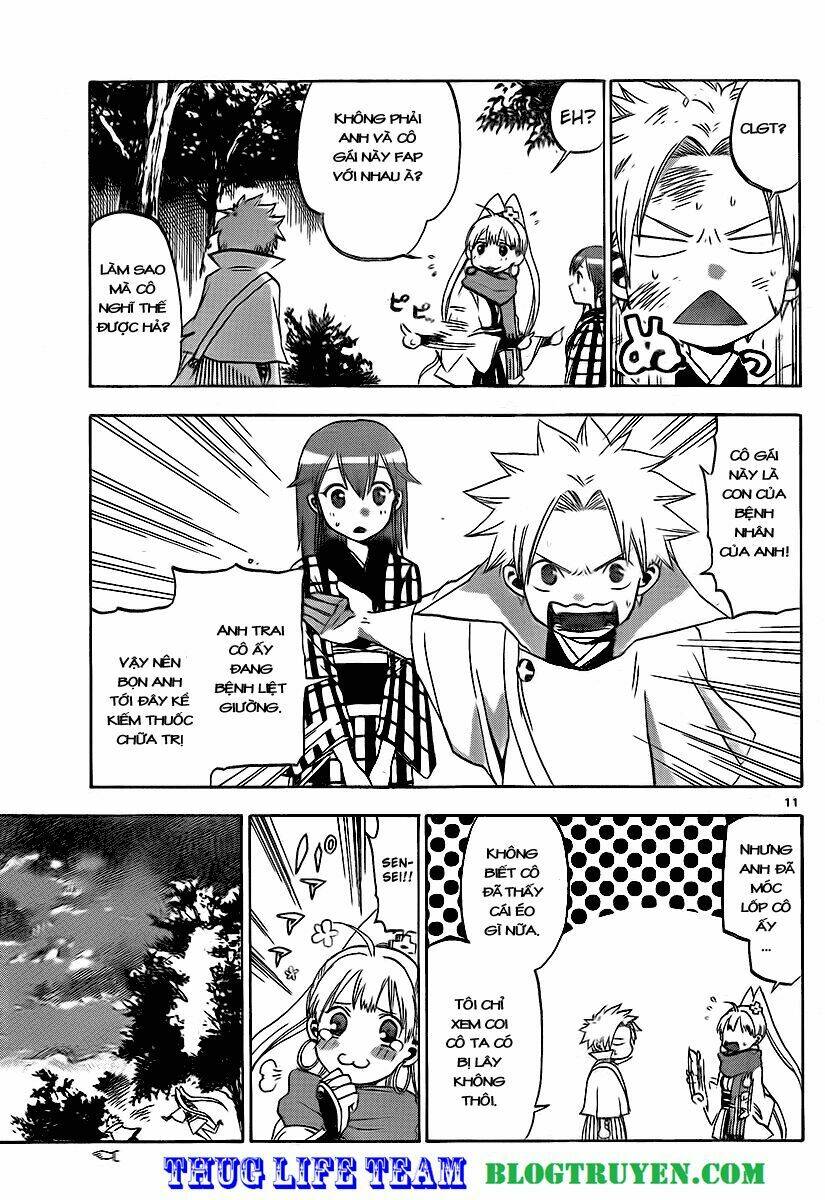 kaitai shinsho zero chapter 11 14