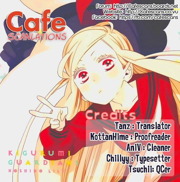 kigurumi boueitai chapter 4 1