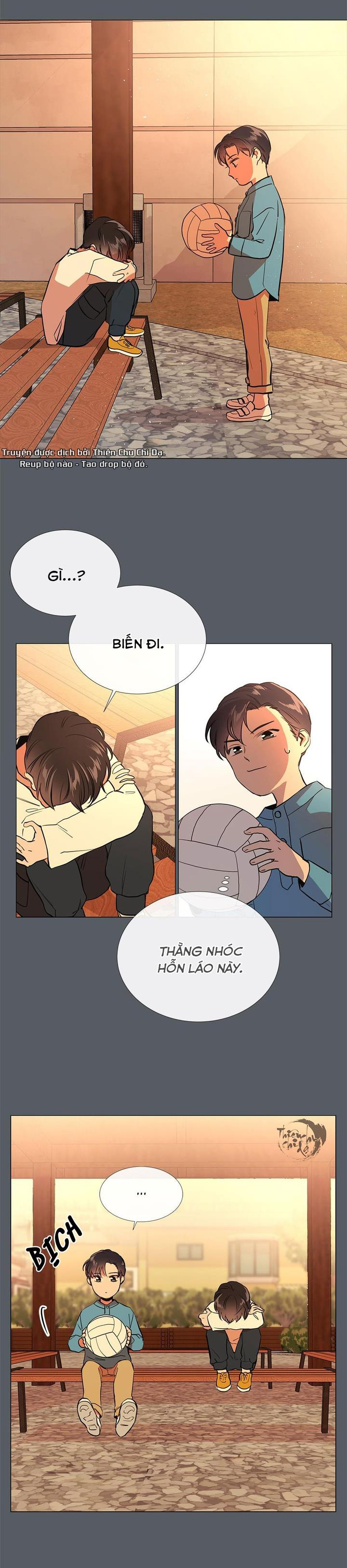 đặc vụ red candy chapter 29 4