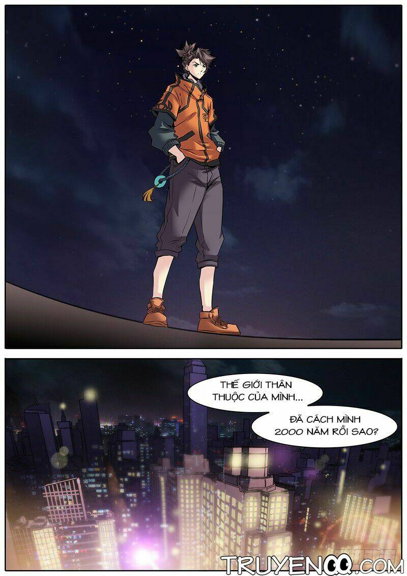 tần hiệp chapter 10 11