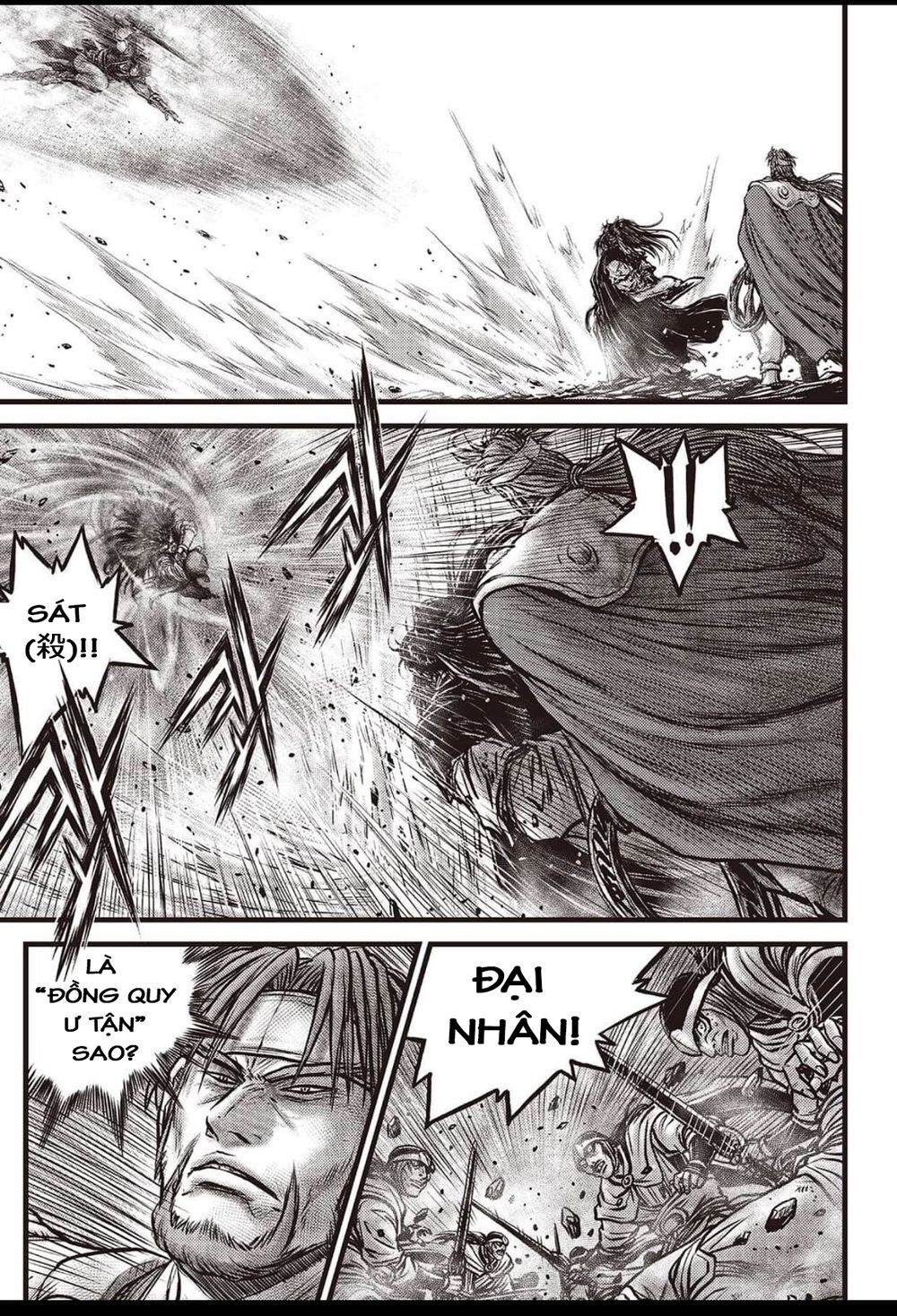 hiệp khách giang hồ m chapter 598 10