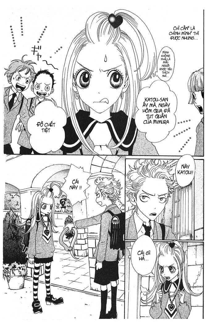 nữ phù thuỷ tập sự chapter 5 23