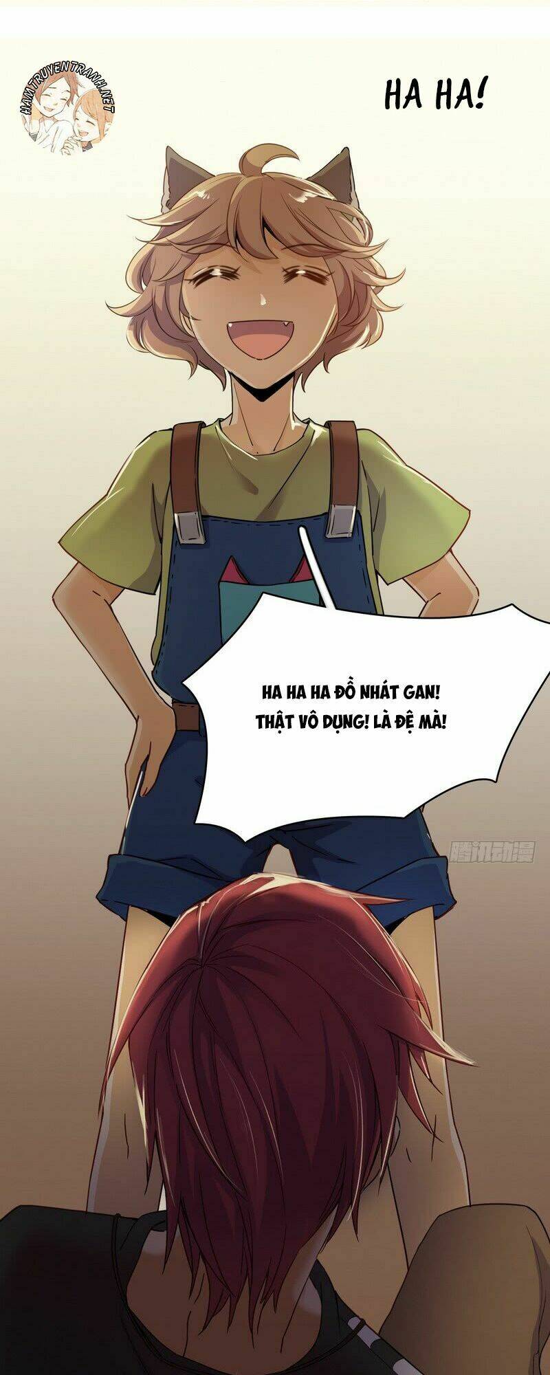 sổ tay tình yêu của tiểu hồ ly chapter 20 21