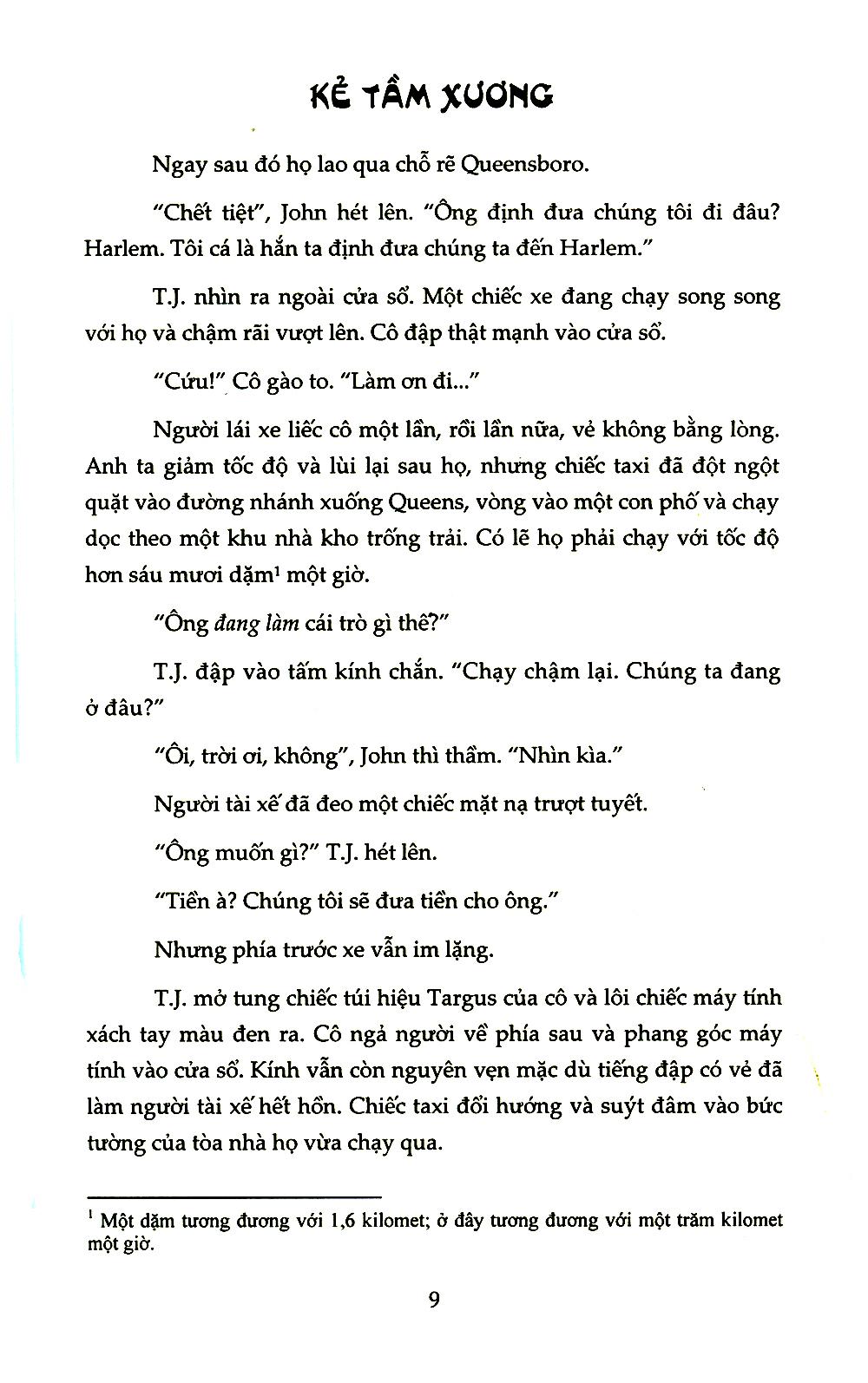 Kẻ Tầm Xương