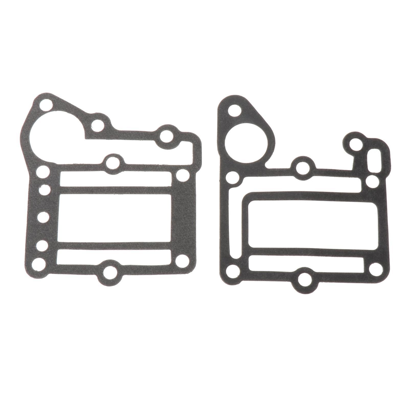 Exhaust Jacket Gasket Kit Fits for  Outboard Motor 2T  6E0 Model