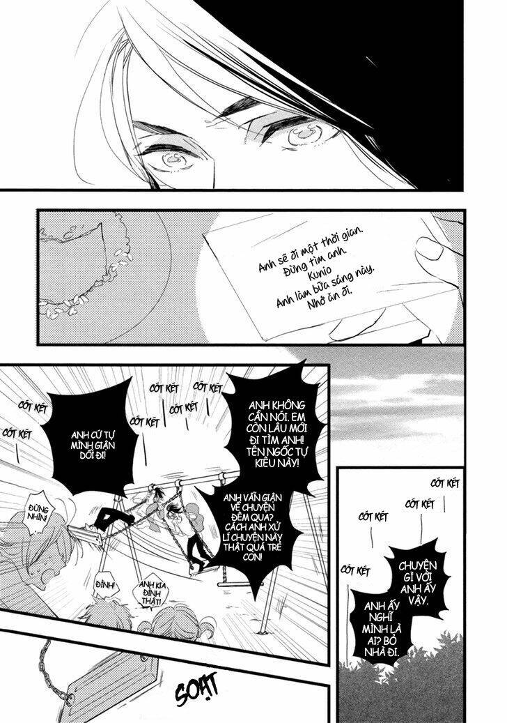 hatsukoi kakine chapter 2 17