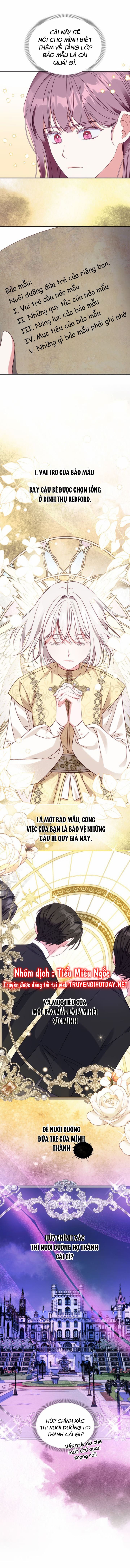 phương pháp bảo vệ anh ấy trong lãnh địa quái vật chapter 16 3