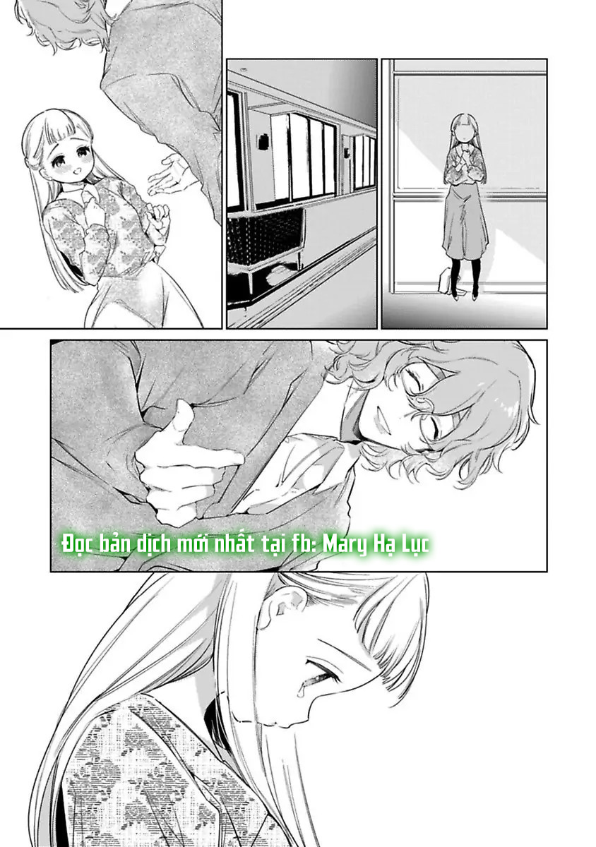 người tình xấu xa của tôi chapter 4.1 14