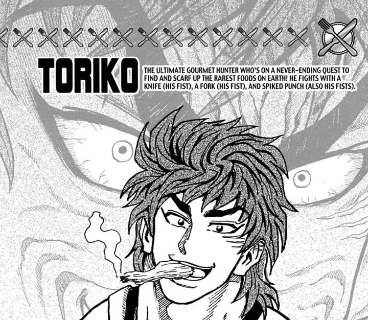 thánh tỏi sành ăn chapter 171 8