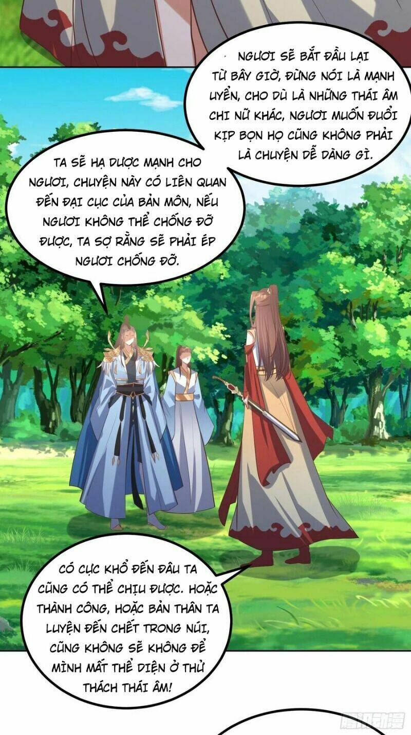 đỉnh cấp phản phái đại sư huynh chapter 47 22