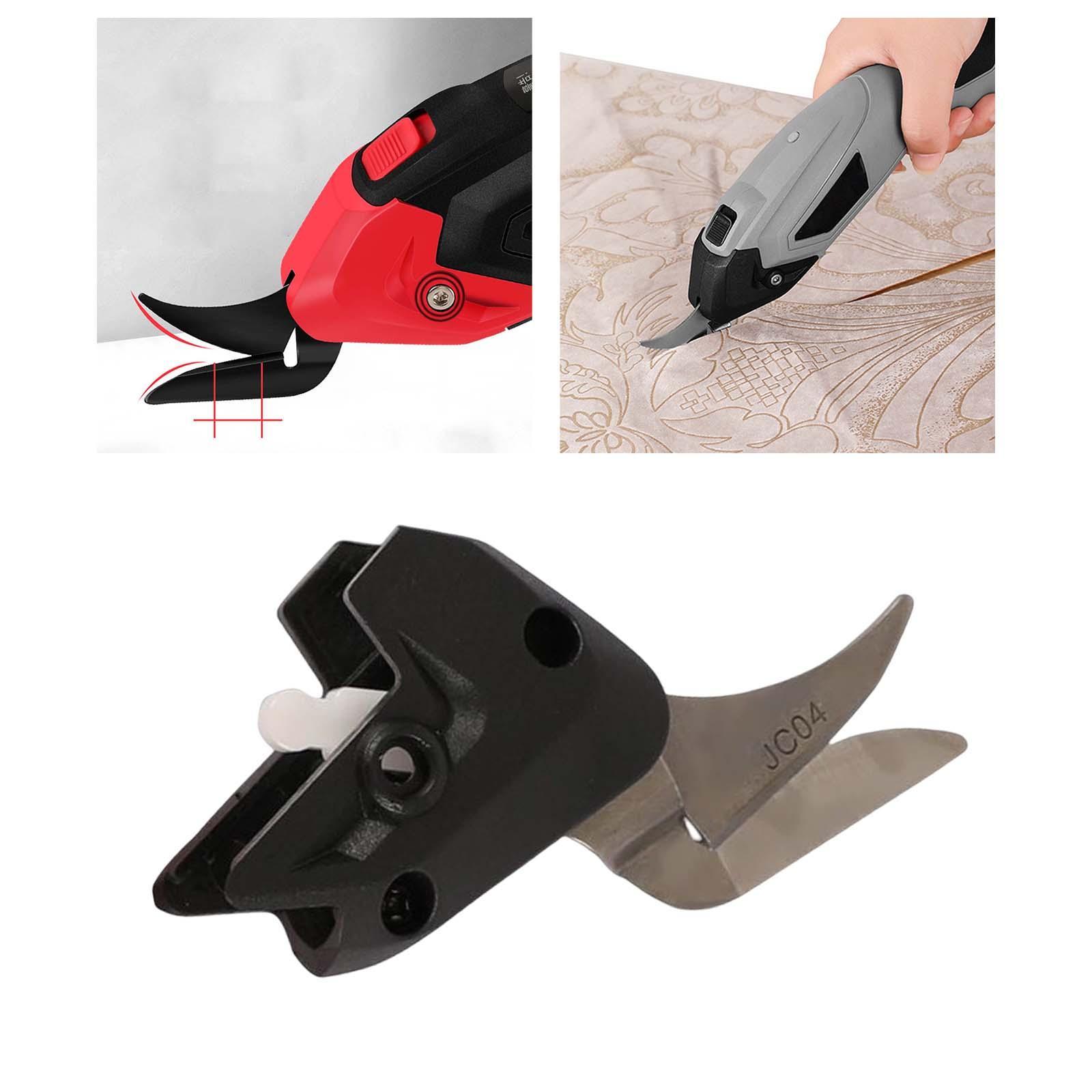 Electric Scissors Head Cutter Head Small Blade for Y4003 4005 Rug Sewing