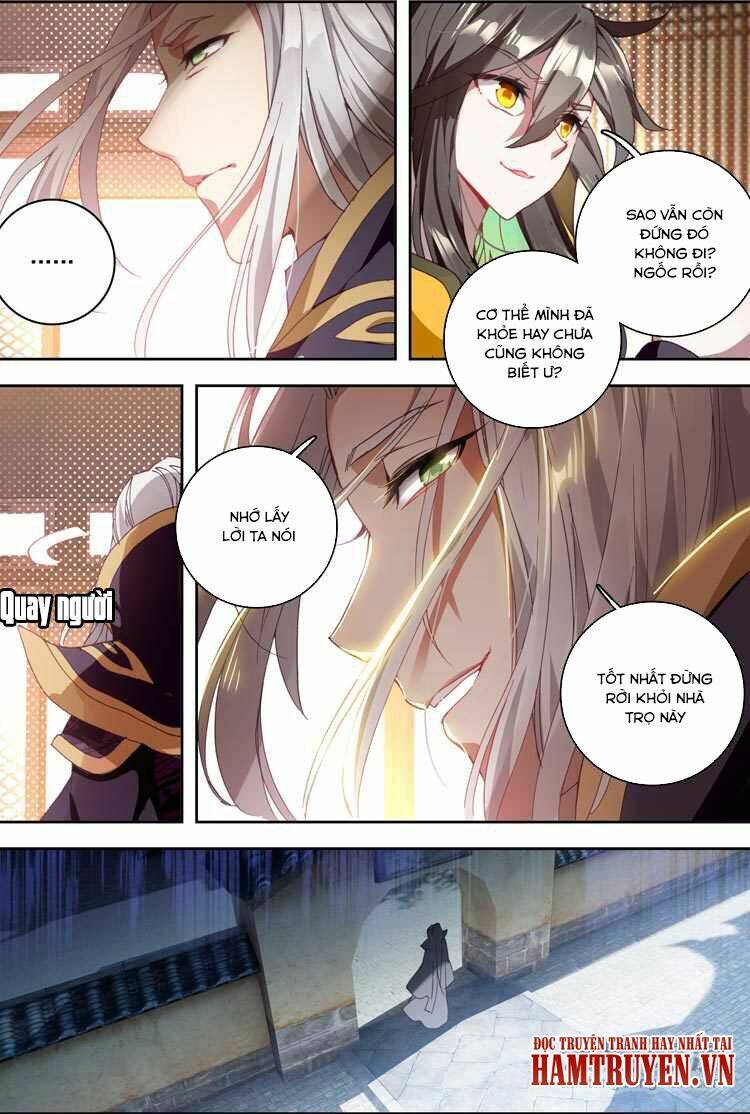 đại khâu giáp sư chapter 13.2 7