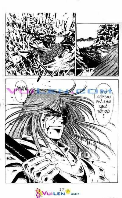 vương tử takeru chapter 4 17