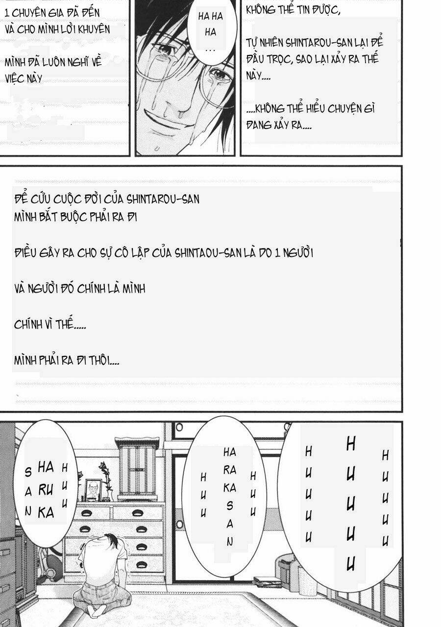 me-teru no kimochi chapter 28 11