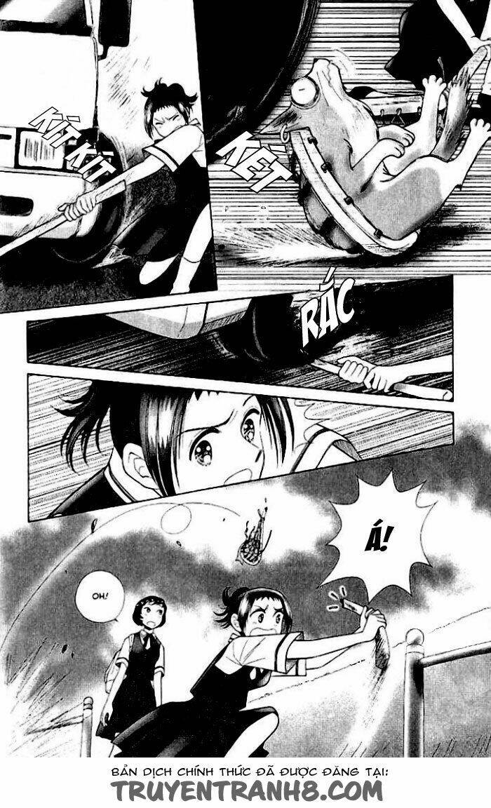 mimi wo sumaseba - lời thì thầm từ trái tim chapter 6 12