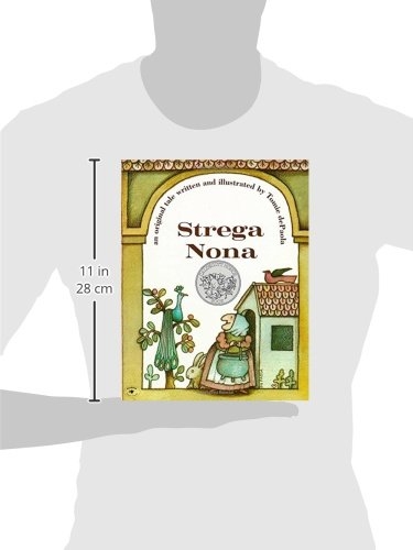 Strega Nona: An Old Tale (Aladdin Picture Books)