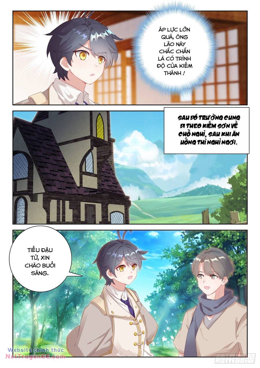 Quang Chi Tử chapter 67.5 8