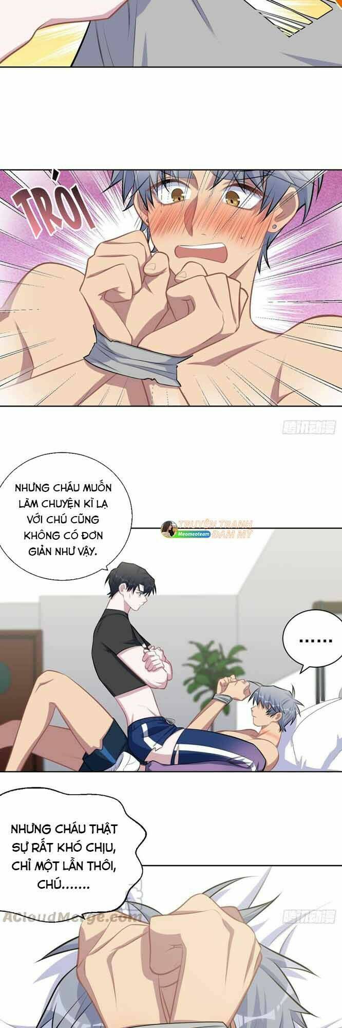 nhạc phụ đại nhân là lão bà chapter 128 12