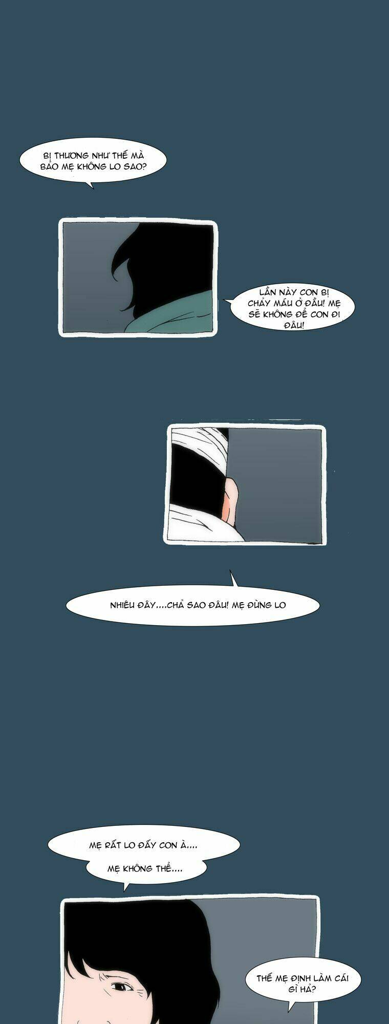 can't see can't hear but love chapter 23 10