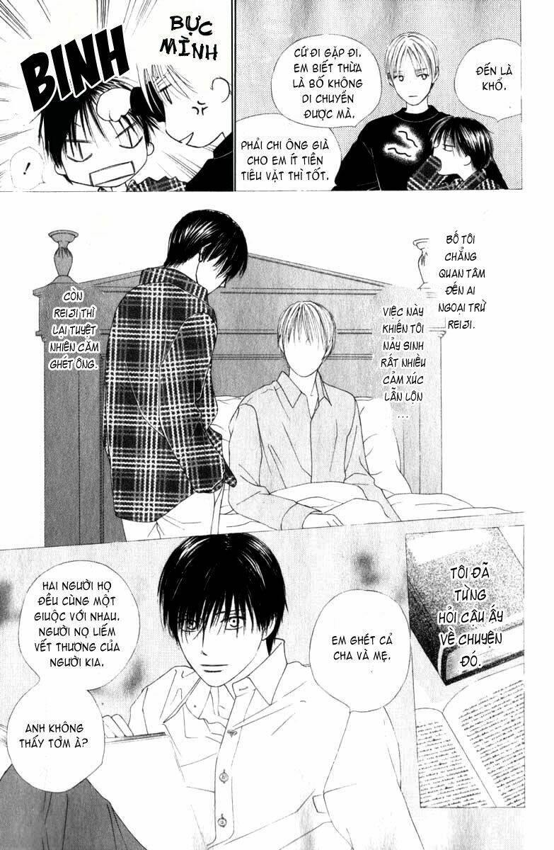 kare kano hajimemashita chapter 88 5