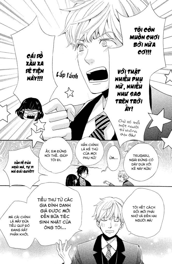 meiji hiiro kitan chapter 14 13