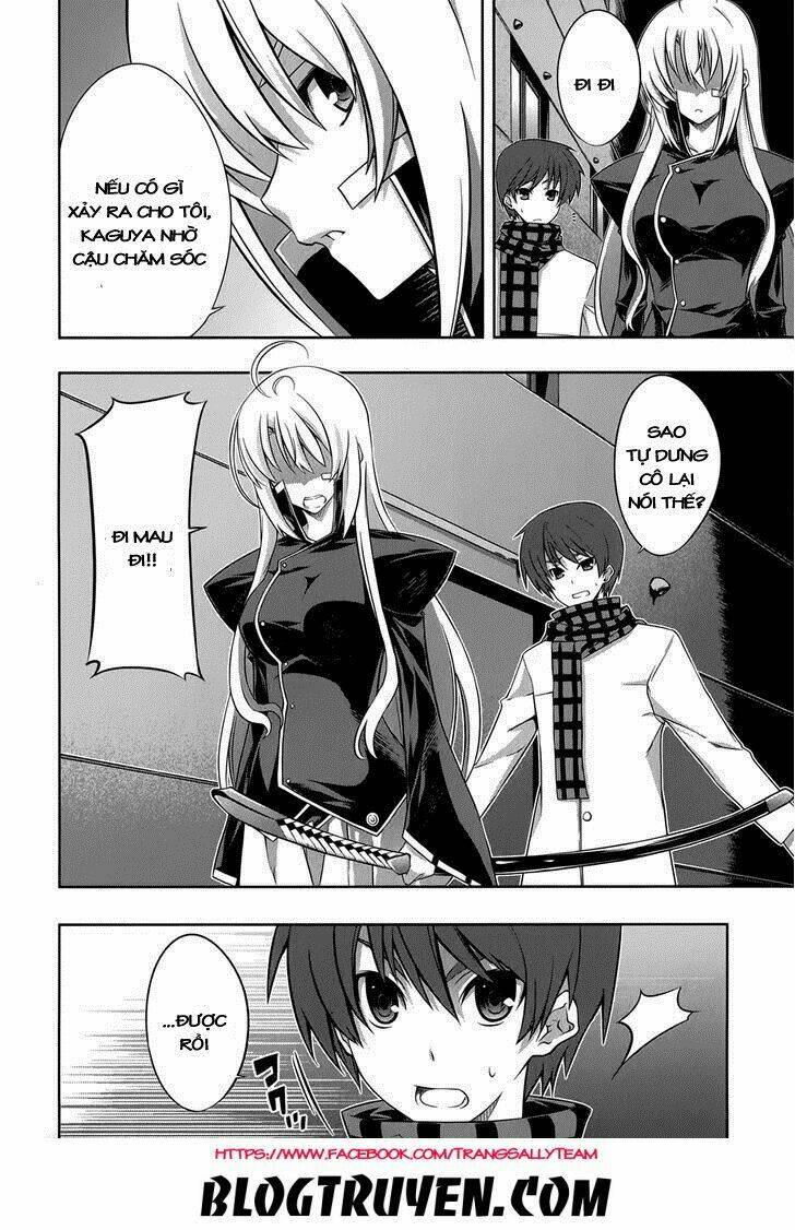 mondlicht (ánh trăng) chapter 26 11