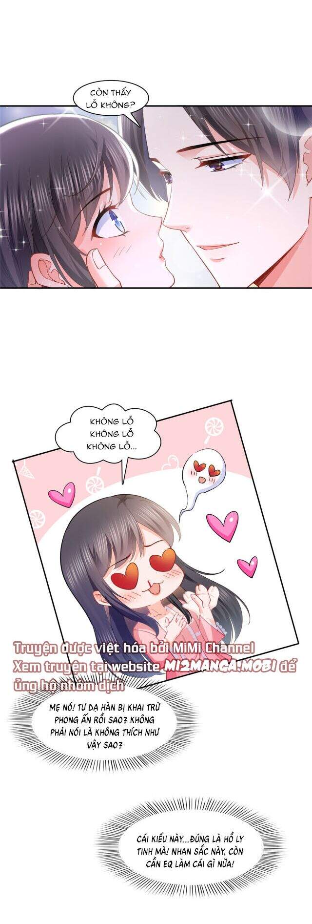 Hệt Như Hàn Quang Gặp Nắng Gắt chapter 208.2 8