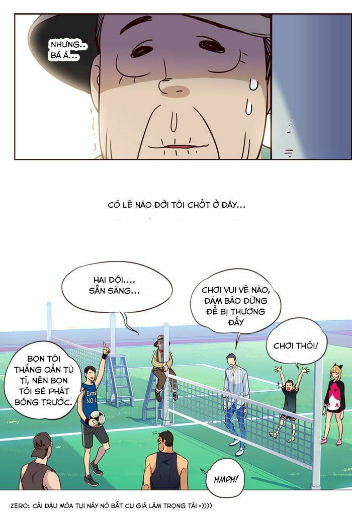 nữ sinh trường wilds chapter 198 19