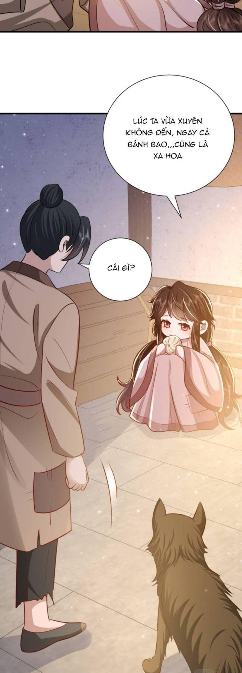 phương thức sinh tồn của công chúa pháo hôi chapter 61 22