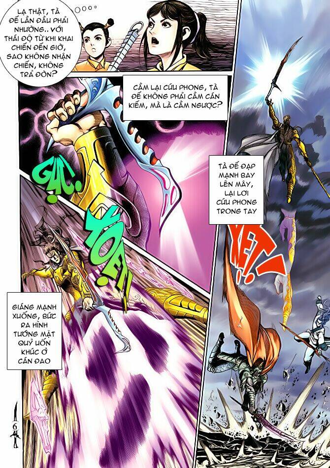 thần binh huyền kỳ ii chapter 28 6