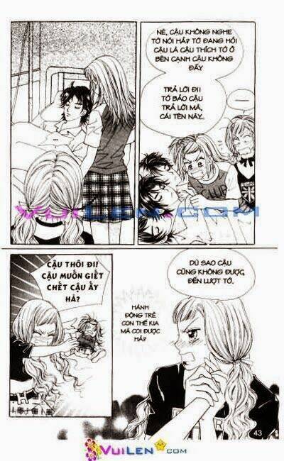 tên nô lệ đáng yêu chapter 8 43