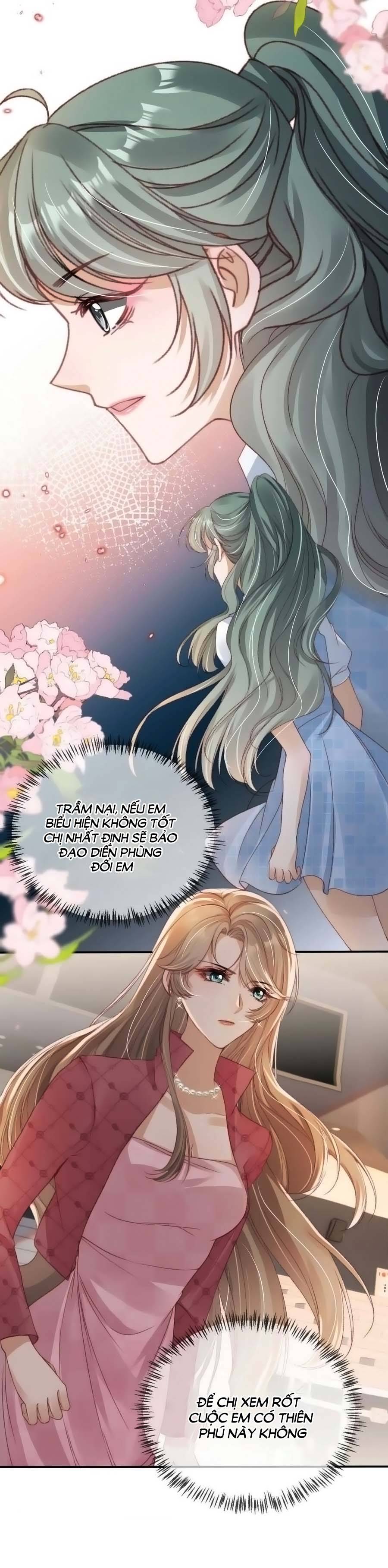 sau khi trùng sinh tôi gả cho tổng tài tàn tật chapter 32 9