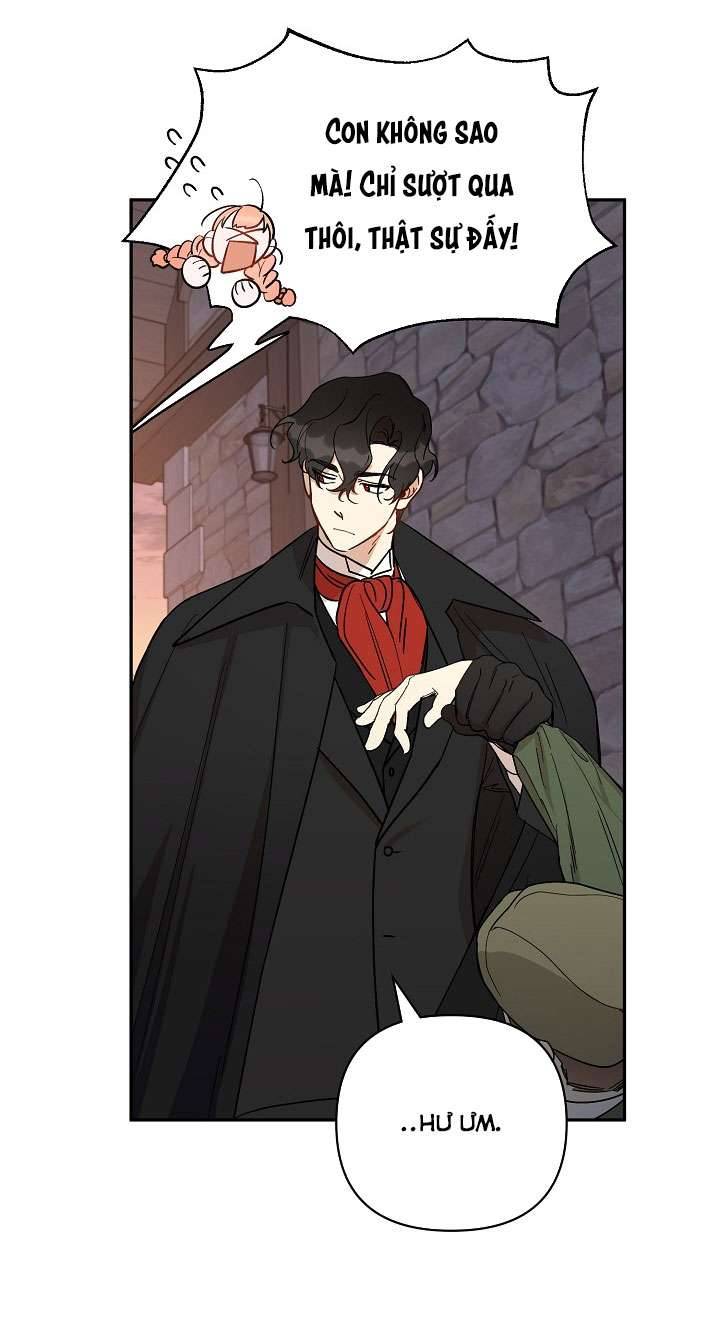 phương pháp trở thành con gái của người hùng bóng đêm chapter 26 33