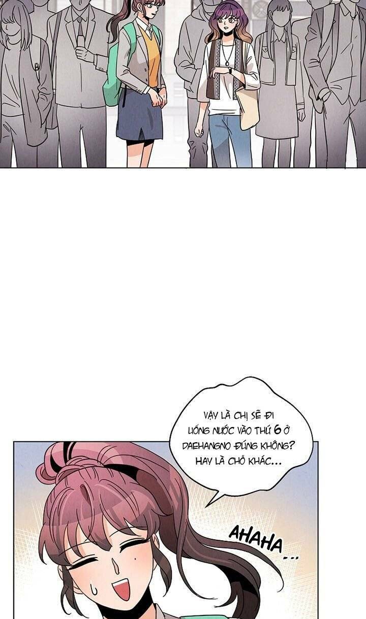 chào nhé, không làm thông gia nữa đâu! chapter 8 11