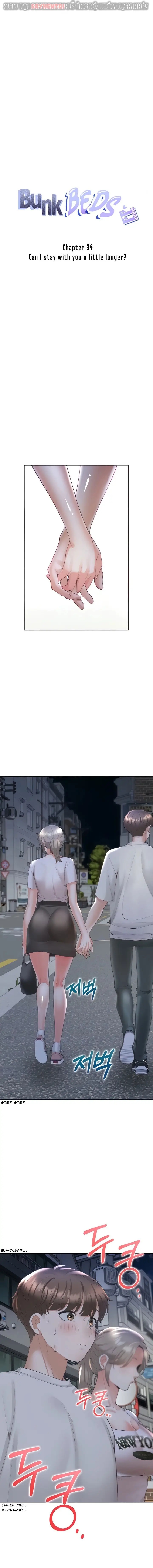 chiếc giường tầng chapter 34 5