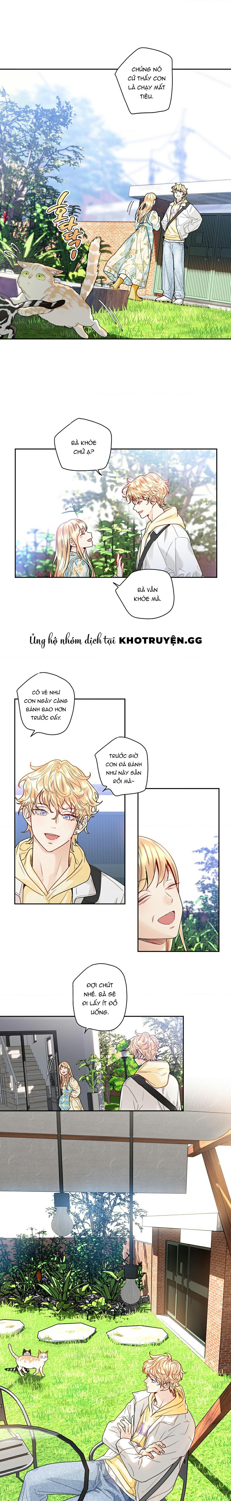 tình yêu là ảo ảnh chapter 4 8