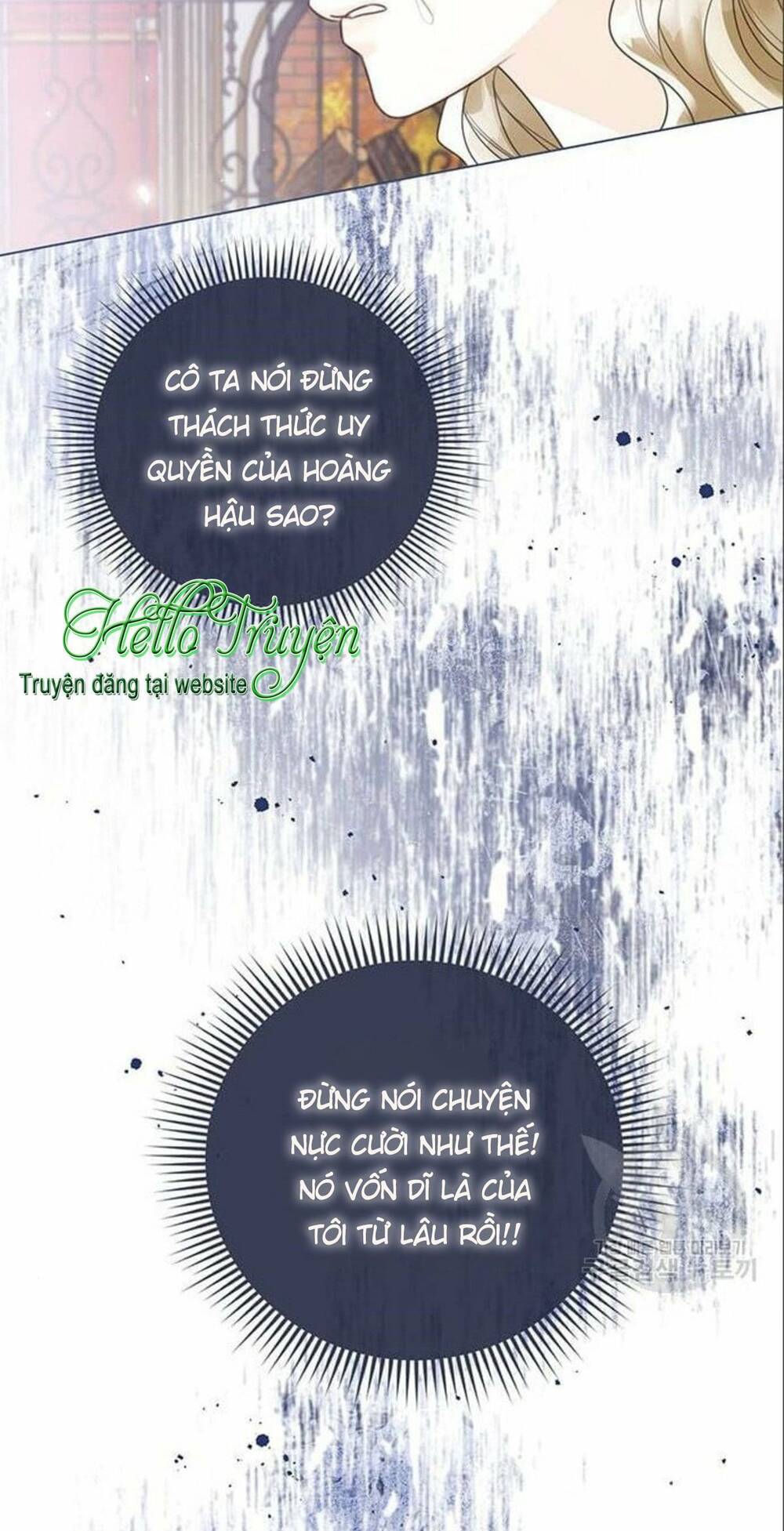 tôi sẽ từ bỏ vị trí hoàng hậu chapter 15 79