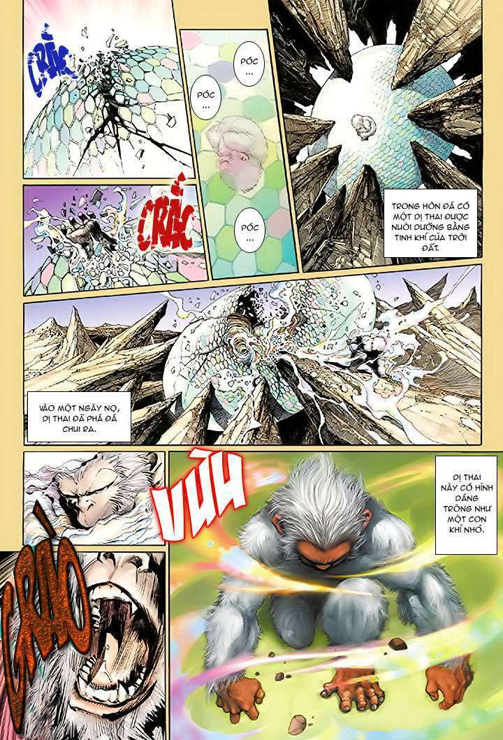 đại thánh vương chapter 1 21